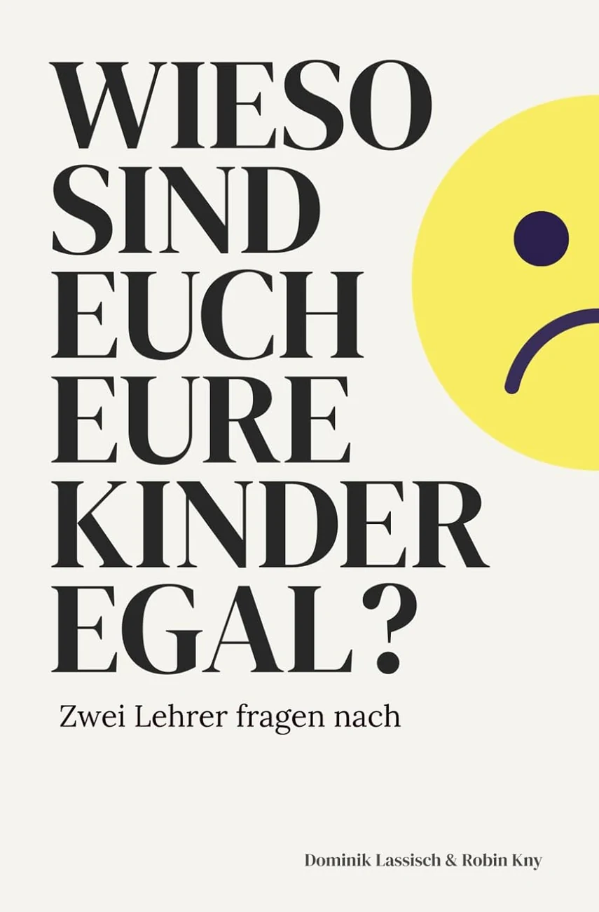 Cover des Buches Wieso sind euch eure Kinder egal?